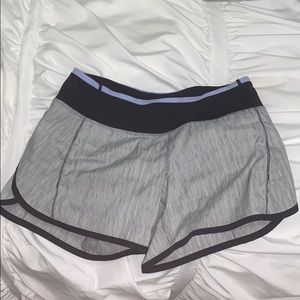 Lululemon womens  super cute shorts!!